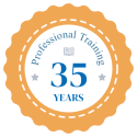 35 Years in Professional Training Services